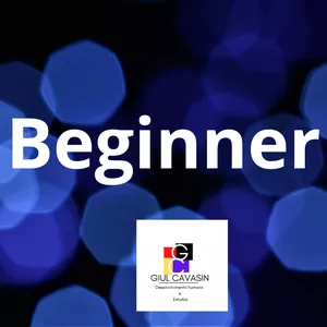 Imagem de capa para o Curso online begginer - PROF GIUL