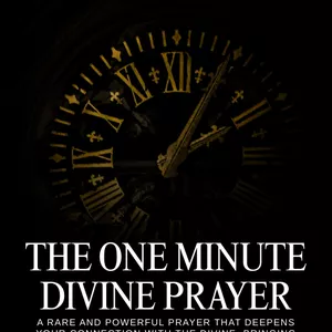 Cover image for Ebook The One Minute Divine Prayer