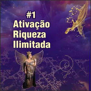 Imagem de capa para o Curso online Ativação #01 - Riqueza Ilimitada