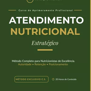 Imagem de Atendimento Estratégico Clínico Nutricional criado por CLEITON DA SILVA SANTOS na hotmart