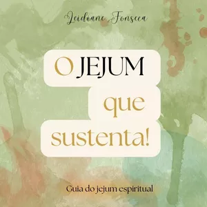 Imagem de capa para o Curso online Guia do Jejum Espiritual