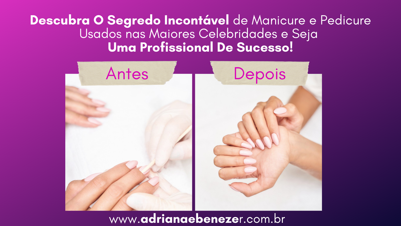 Imagem do curso Curso de Manicure Profissional