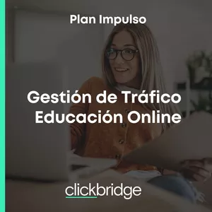 Imagen de portada para Curso online Tráfico Pago en Meta Ads para Educación Online