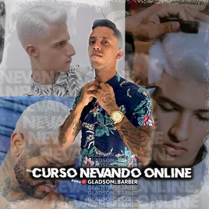 Platinado Perfeito 2.0 por Gladson Barber