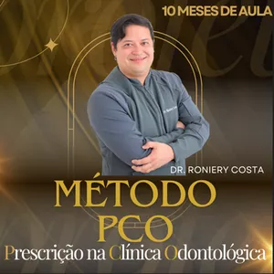 Imagem de capa para o Curso online Método PCO - Prescrição na Clínica Odontológica - turma III
