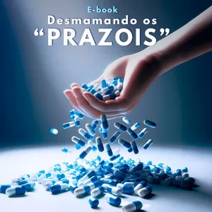Imagem de capa para o Ebook Desmamando dos Prazois