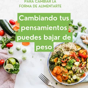 Imagen de portada para Curso online ENTRENANDO TU MENTE PARA BAJAR DE PESO