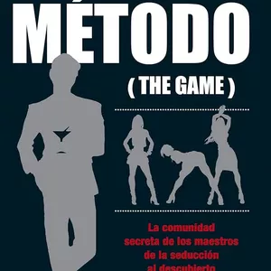 Imagen de portada para Ebook el método the game