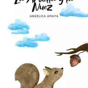 Imagen de portada para Ebook La Ardilla y la Nuez
