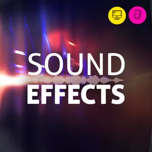 Imagem de capa para o Curso online Sound Effects
