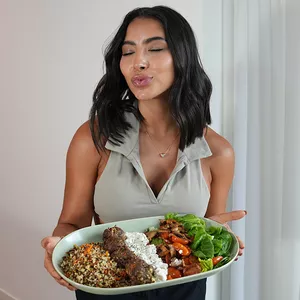 Imagen de portada para Curso online Recetario Saludable Elévate: 15 recetas saludables y deliciosas