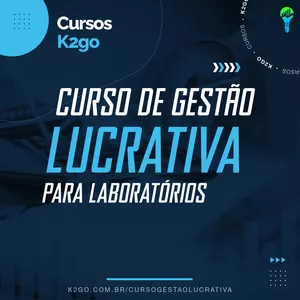 Imagem do curso Gestão Lucrativa de Laboratório