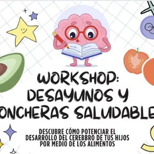 Imagen de portada para Curso online Taller de loncheras saludables