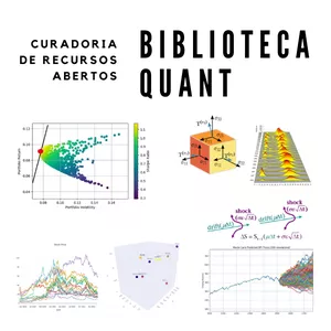 Imagem de capa para o Curso online Biblioteca Quant