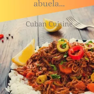 Imagen de portada para Ebook LAS RECETAS DE MI ABUELA
