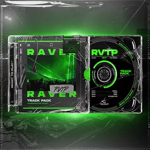 Imagem de capa para o Curso online Track Pack | Raver's Undeground: Pacote Exclusivo de Tracks para DJs Insanos