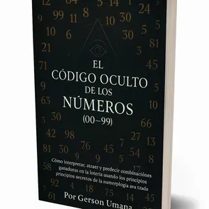 Imagen de portada para Ebook El Codigo Oculto de los Numerso (00-99)