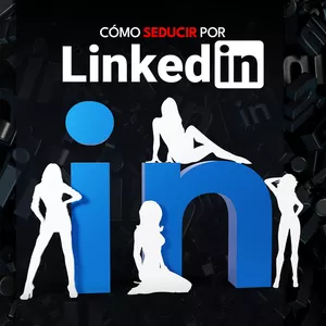 Imagen de portada para Ebook Como Seducir Por Linkedln
