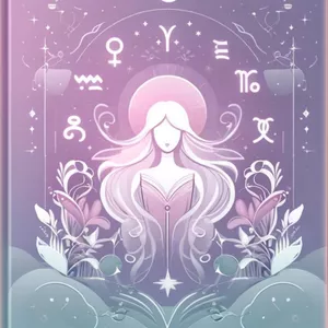 Imagem de capa para o Ebook O Poder dos Signos: Um Guia Feminino - Volume I