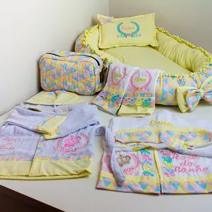Imagem de capa para o Curso online   Mundo Mamãe Bebê   Enxoval  para Bebês