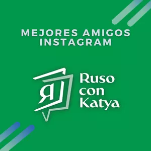 Imagen de portada para Curso online Ruso con Katya - Mejores Amigos