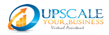 Upscale Your Virtual Assistant Business logo