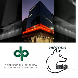 Imagem de capa para o Curso online Projeto DPE RS