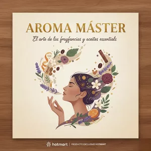 Imagen de portada para Ebook AromaMaster Express — Las Recetas que Aceleran tus Primeras Ventas