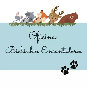 Imagem de capa para o Curso online Oficina Bichinhos Encantadores