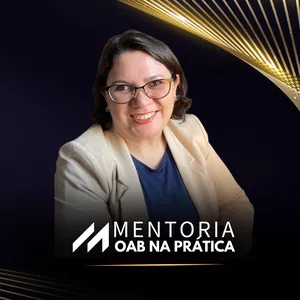 Imagem de capa para o Curso online Mentoria OAB na Prática