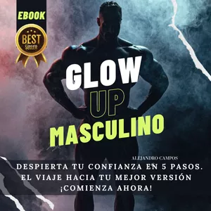 Imagen de portada para Curso online Glow Up Masculino