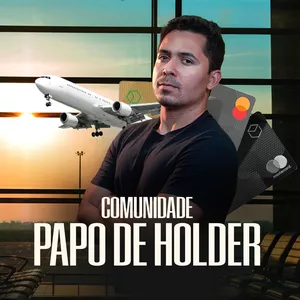 Comunidade Papo de Holder