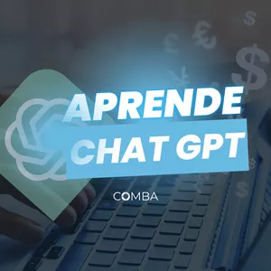 Imagen de portada para Curso online Curso 1: Aprende Chat GPT