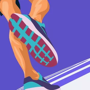 Imagen de portada para Ebook Corre sin miedo: tu primer paso con el método CaCo