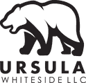 Training with Ursula Whiteside logo