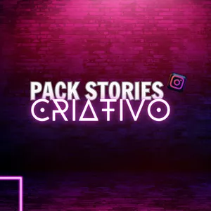 Curso Pack Stories Criativo