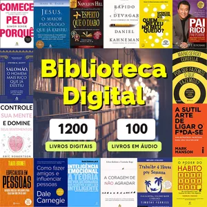 Imagem do curso Biblioteca Digital