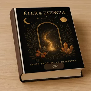 Imagen de portada para Ebook Éter y Esencia