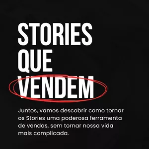 Imagem de capa para o Ebook Stories que vendem em 2024