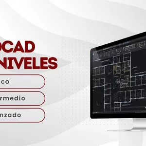 Imagen de portada para Curso online CURSO AUTOCAD - COMPLETO