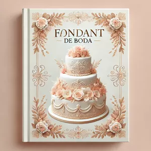 Imagen de portada para Curso online Fondant Para Bodas
