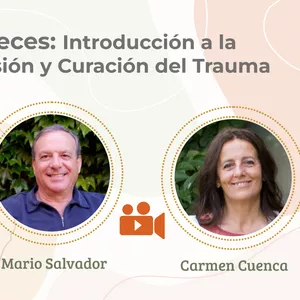 Imagen de portada para Curso online Curso Aleces: Introducción a la Comprensión y Curación del Trauma