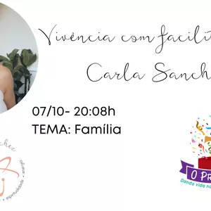 Imagem de capa para o Curso online VIVÊNCIA O PRESENTE - FAMÍLIA