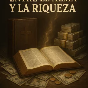 Imagen de portada para Ebook EL ECO PERDIDO ENTRE EL ALMA Y LA RIQUEZA 