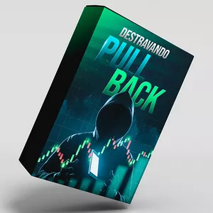 Imagem de capa para o Ebook Destravando Pullback