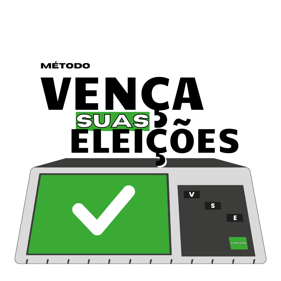 Imagem do curso  MÉTODO VENÇA SUAS ELEIÇÕES