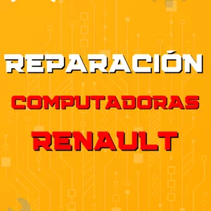 Imagen de portada para Curso online Reparación de Ecus Renault