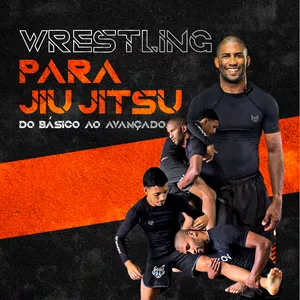 Imagem de capa para o Curso online Wrestling para Jiu-Jitsu No Gi ( Sem Kimono )