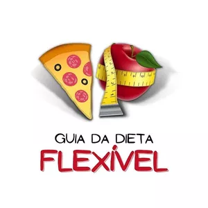 Imagem de capa para o Ebook GUIA DA DIETA FLEXÍVEL 