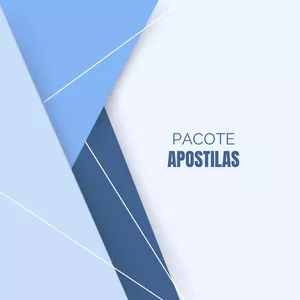 Pacote Apostilas - Fisiologia Médica, Imunologia Clínica, Embriologia e Histologia por Rafaela Farias